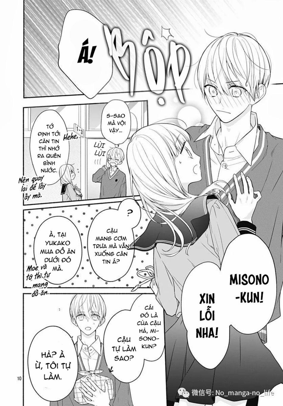 Futari De Koi Wo Suru Riyuu 26 trang 11