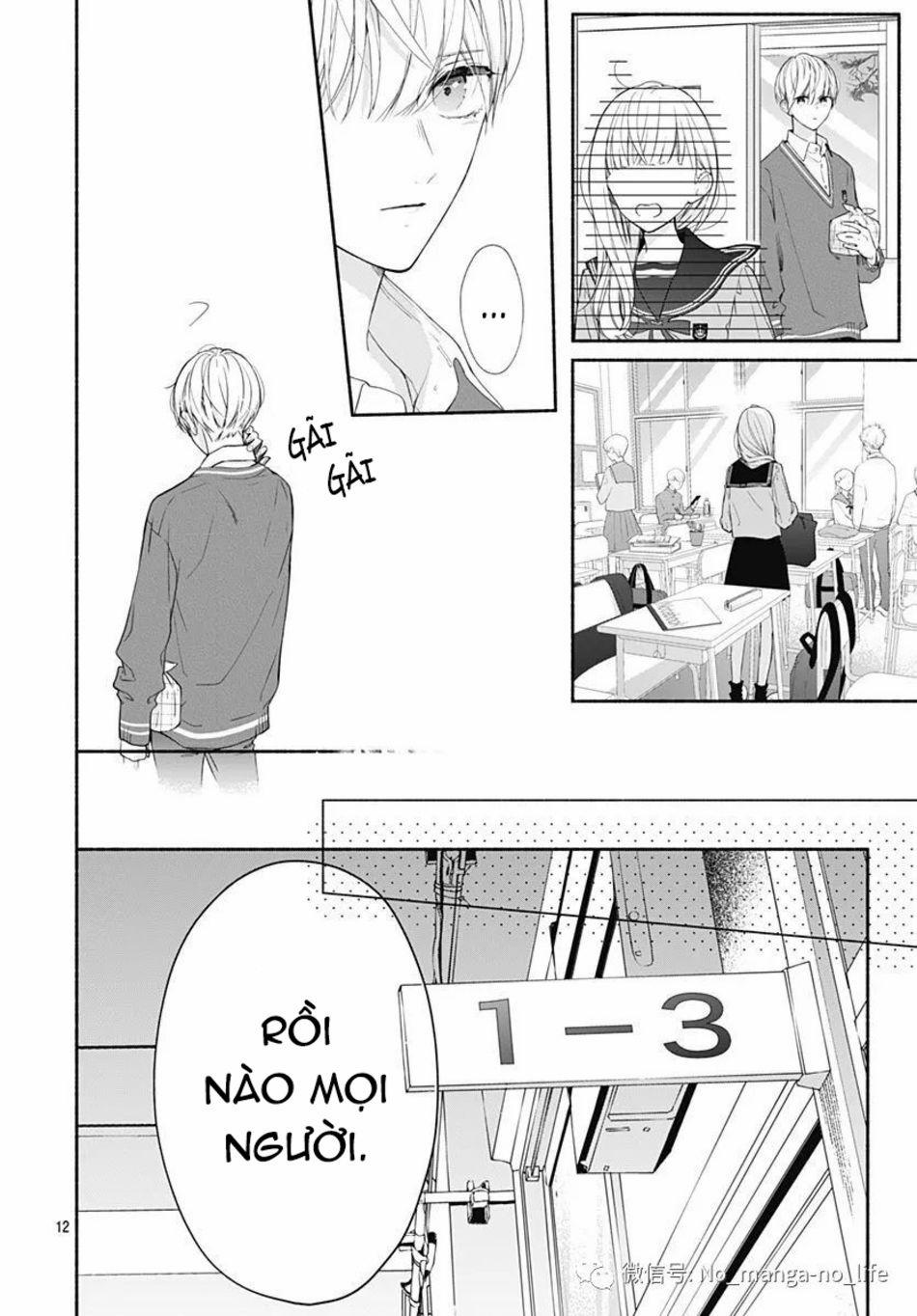 Futari De Koi Wo Suru Riyuu 26 trang 13