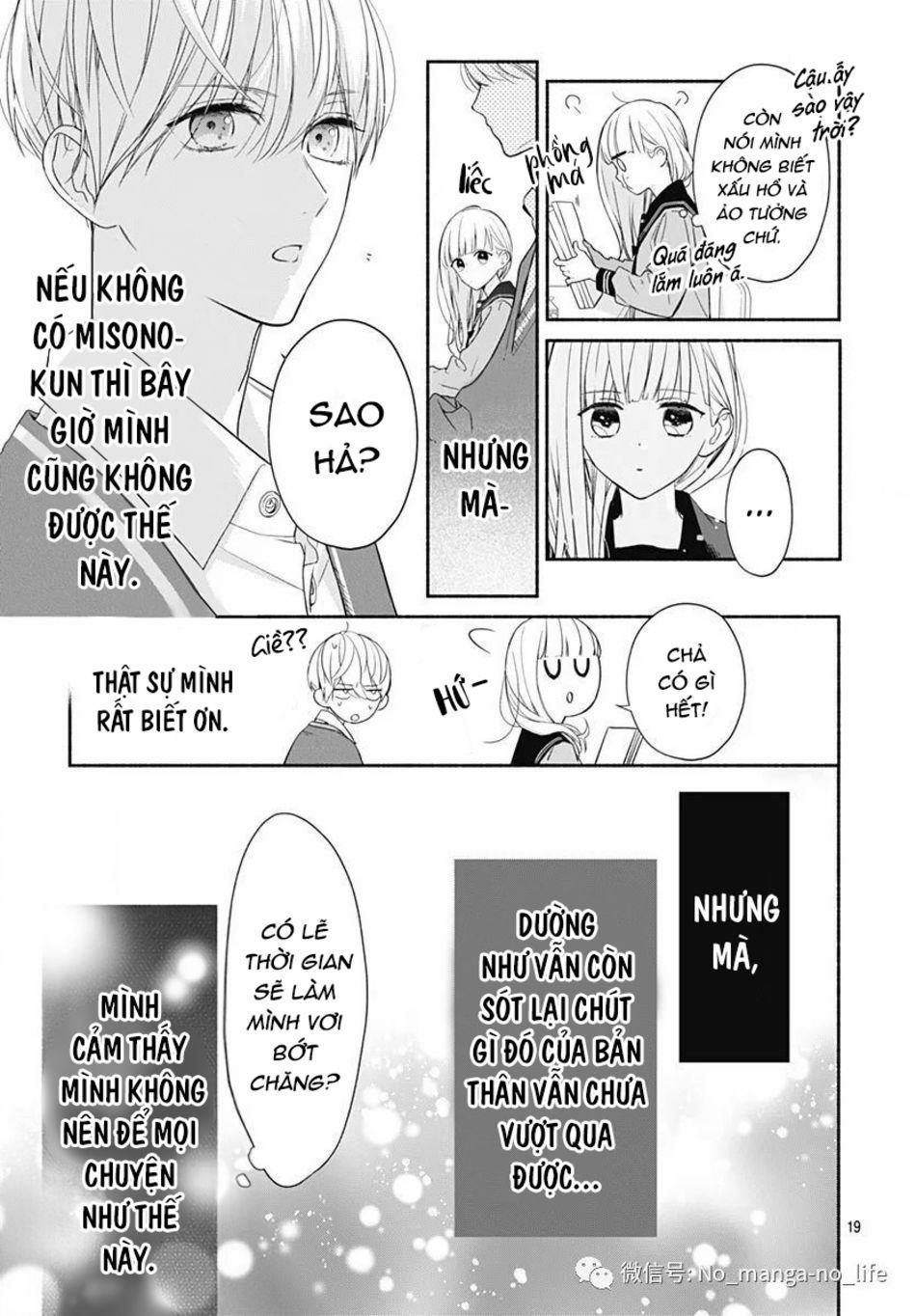 Futari De Koi Wo Suru Riyuu 26 trang 20