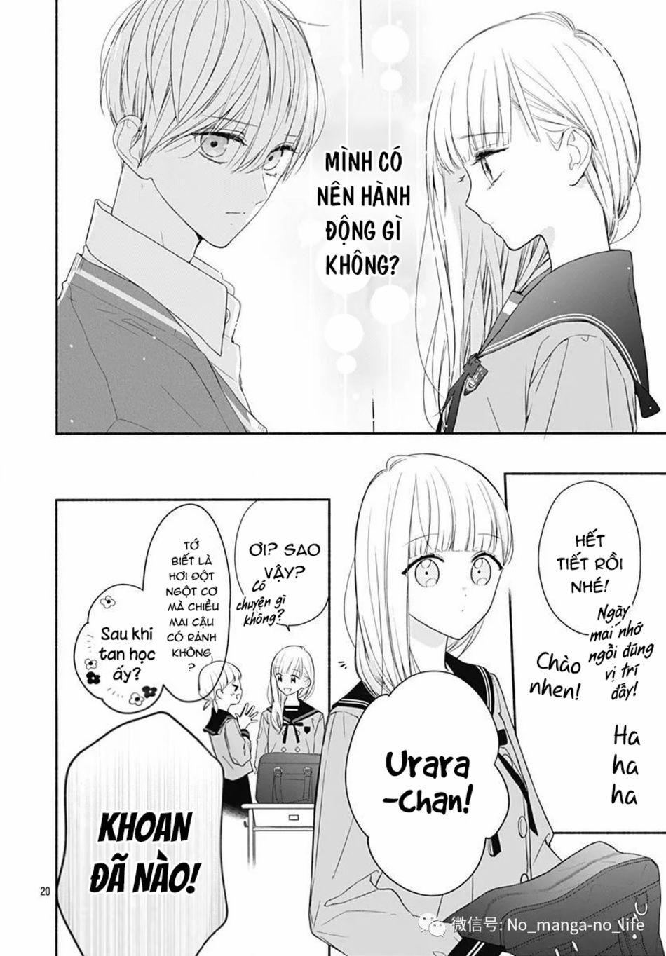 Futari De Koi Wo Suru Riyuu 26 trang 21