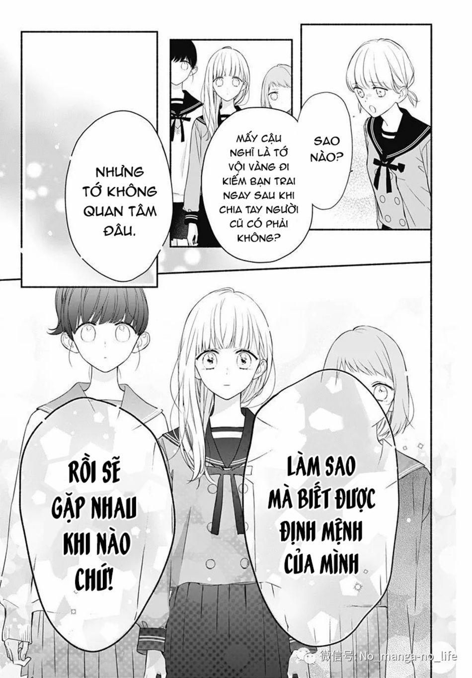 Futari De Koi Wo Suru Riyuu 26 trang 24