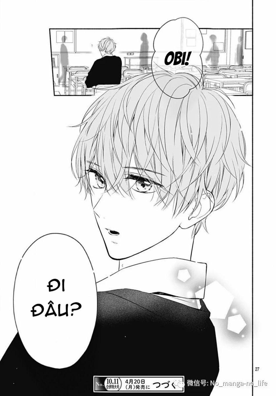 Futari De Koi Wo Suru Riyuu 26 trang 28