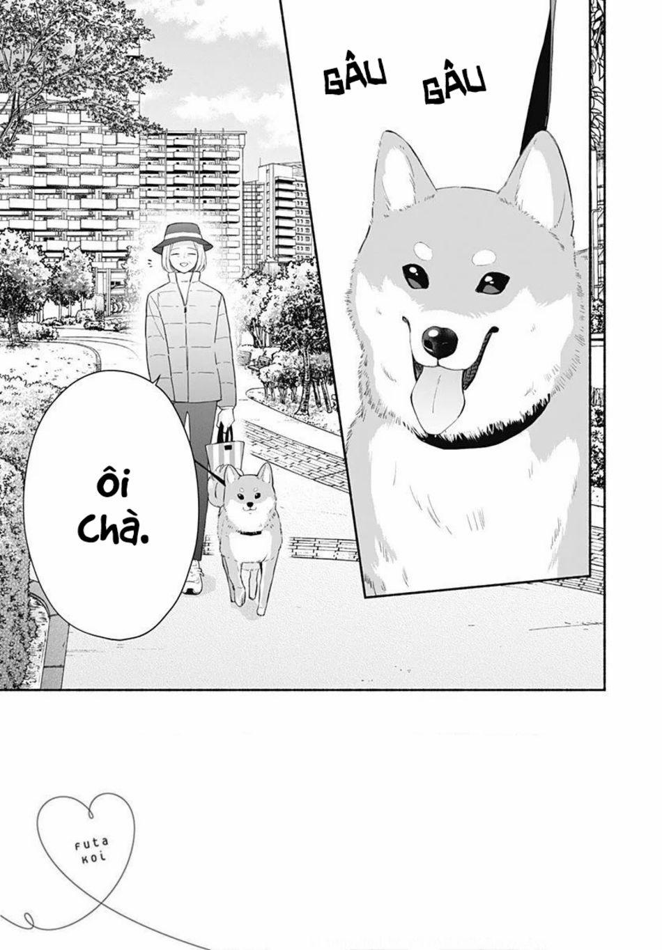 Futari De Koi Wo Suru Riyuu 26 trang 4