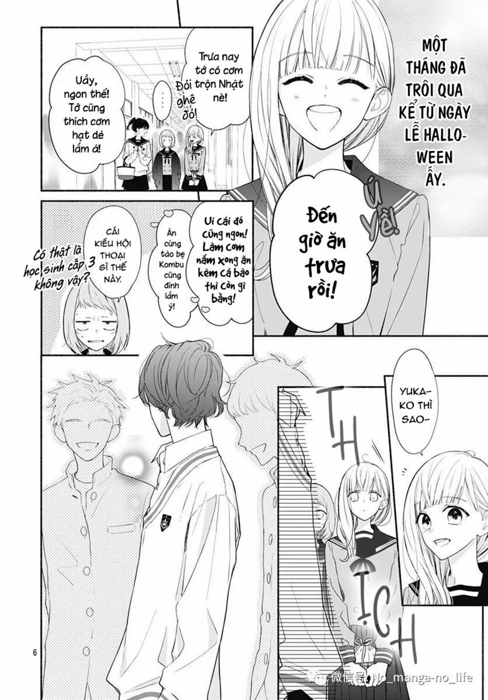 Futari De Koi Wo Suru Riyuu 26 trang 7