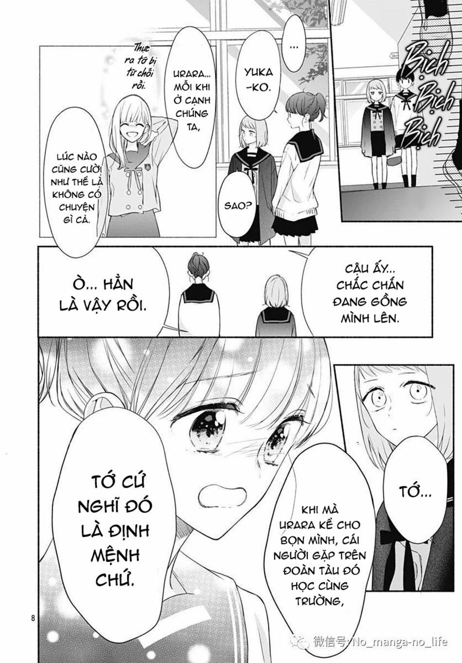 Futari De Koi Wo Suru Riyuu 26 trang 9
