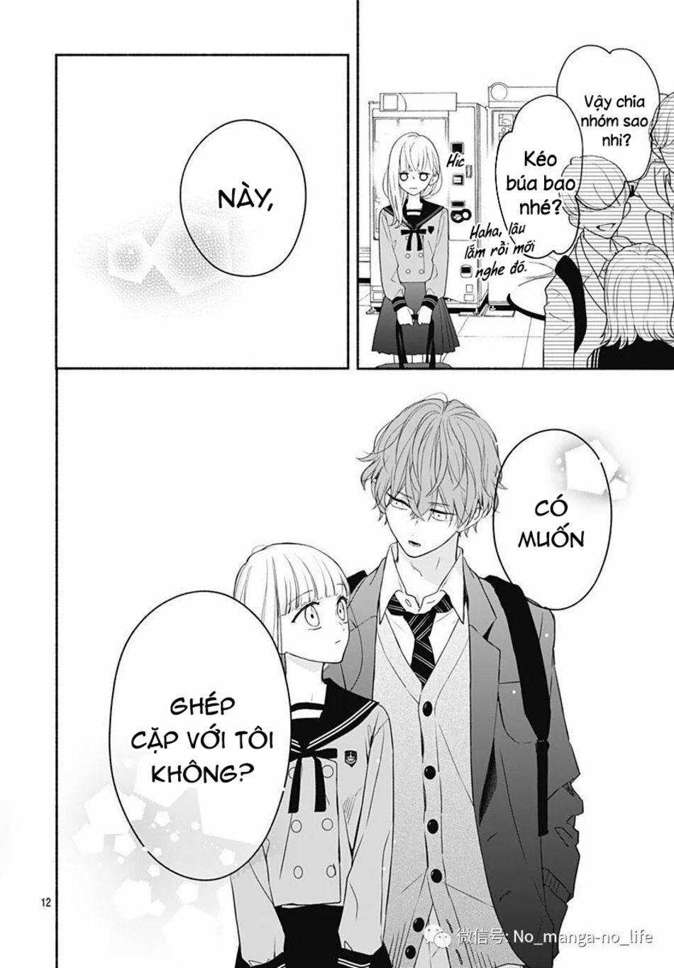 Futari De Koi Wo Suru Riyuu 27 trang 13