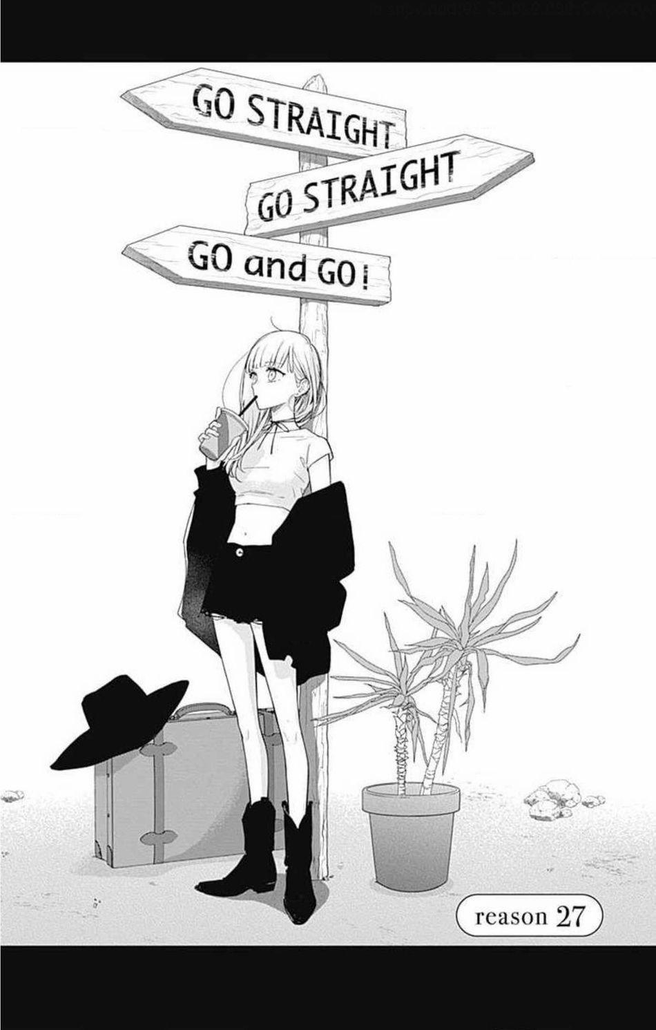 Futari De Koi Wo Suru Riyuu 27 trang 2