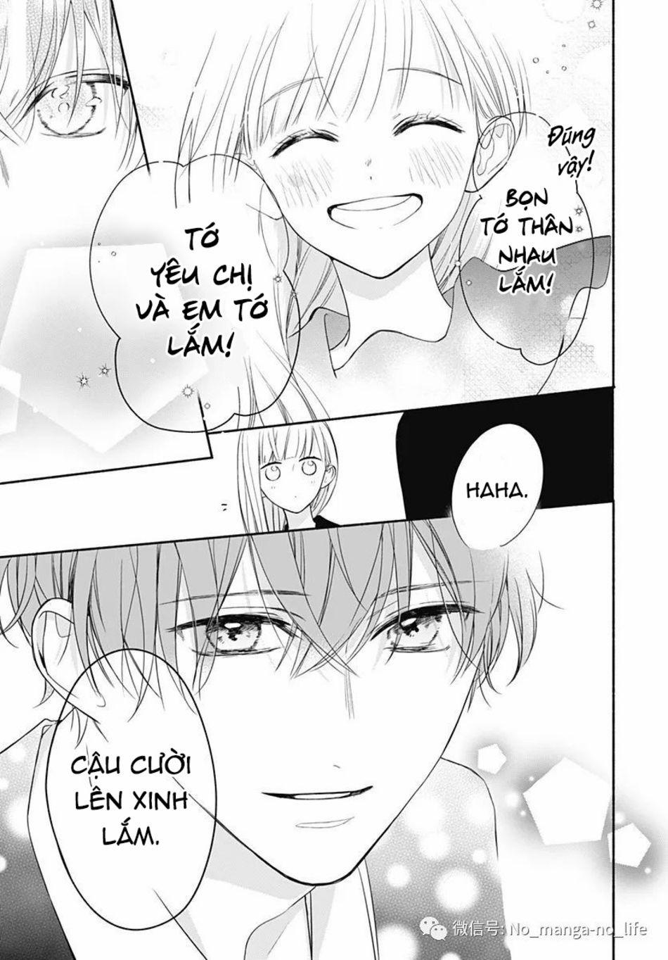 Futari De Koi Wo Suru Riyuu 27 trang 20