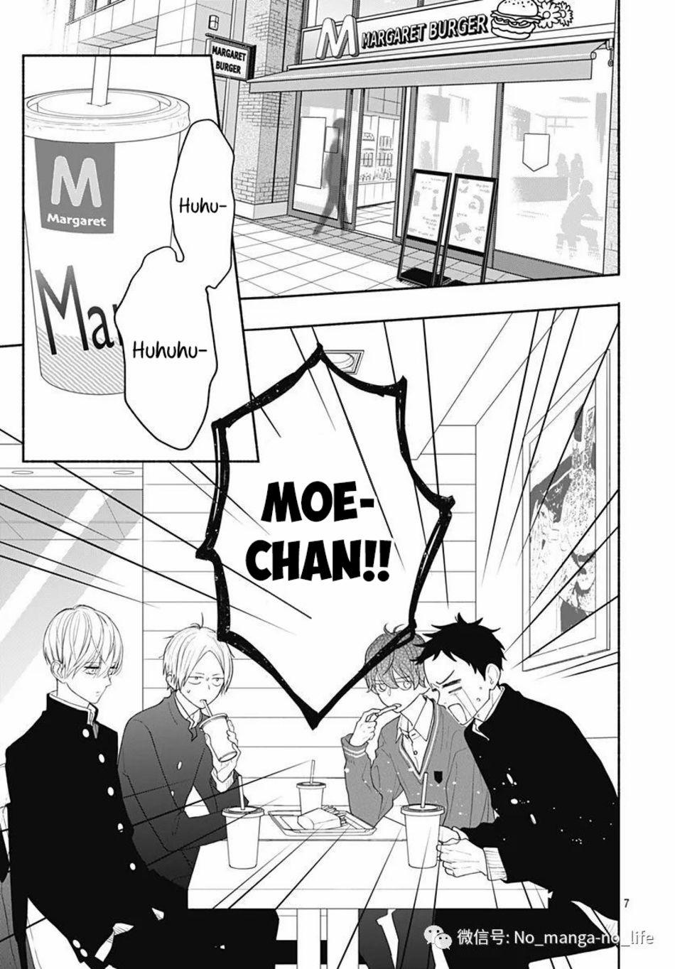 Futari De Koi Wo Suru Riyuu 27 trang 8