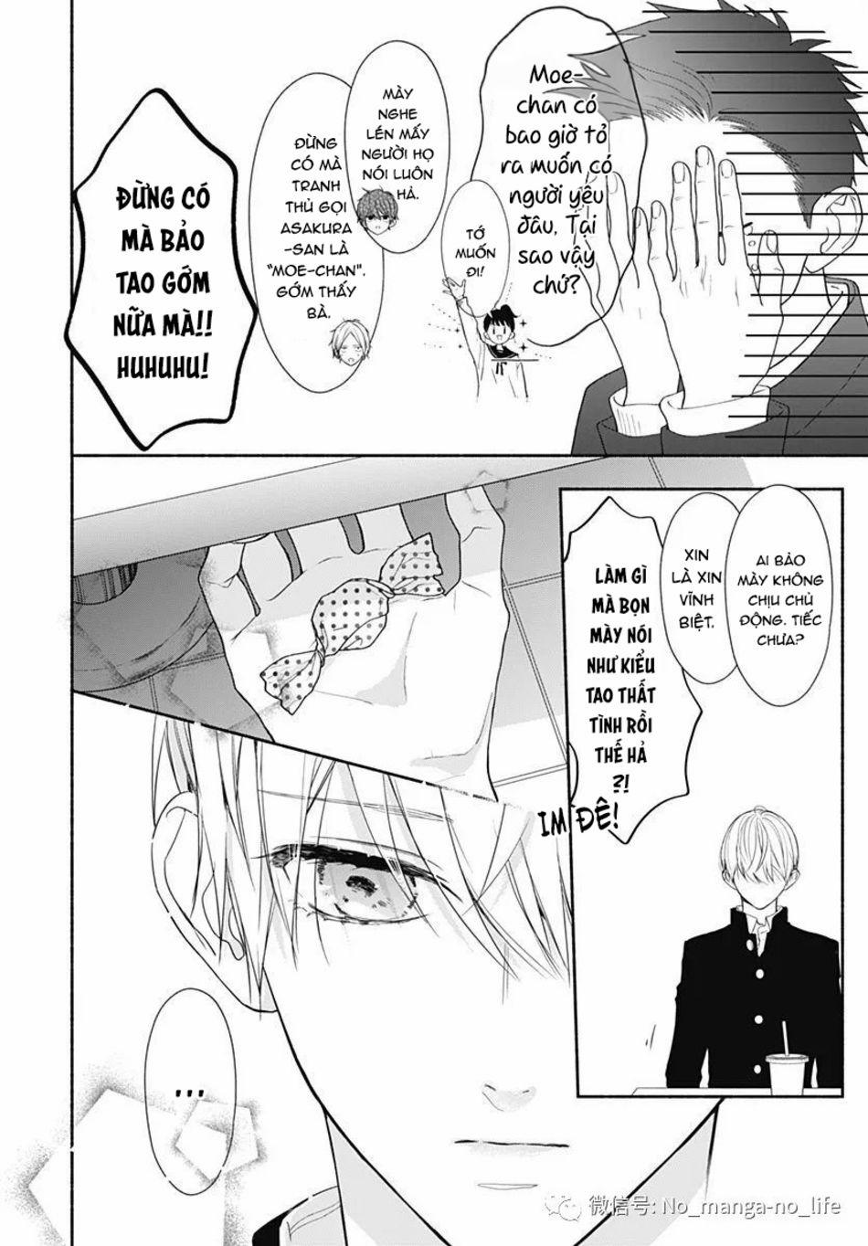 Futari De Koi Wo Suru Riyuu 27 trang 9