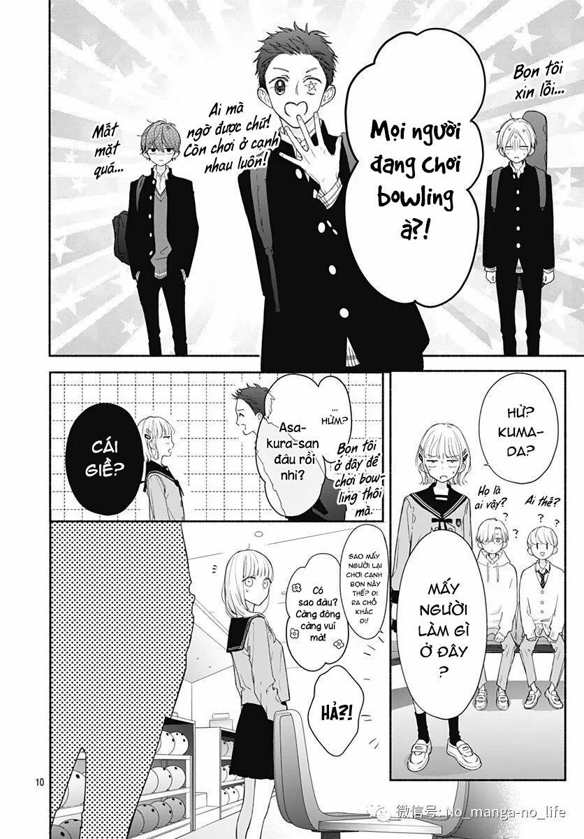 Futari De Koi Wo Suru Riyuu 28 trang 11