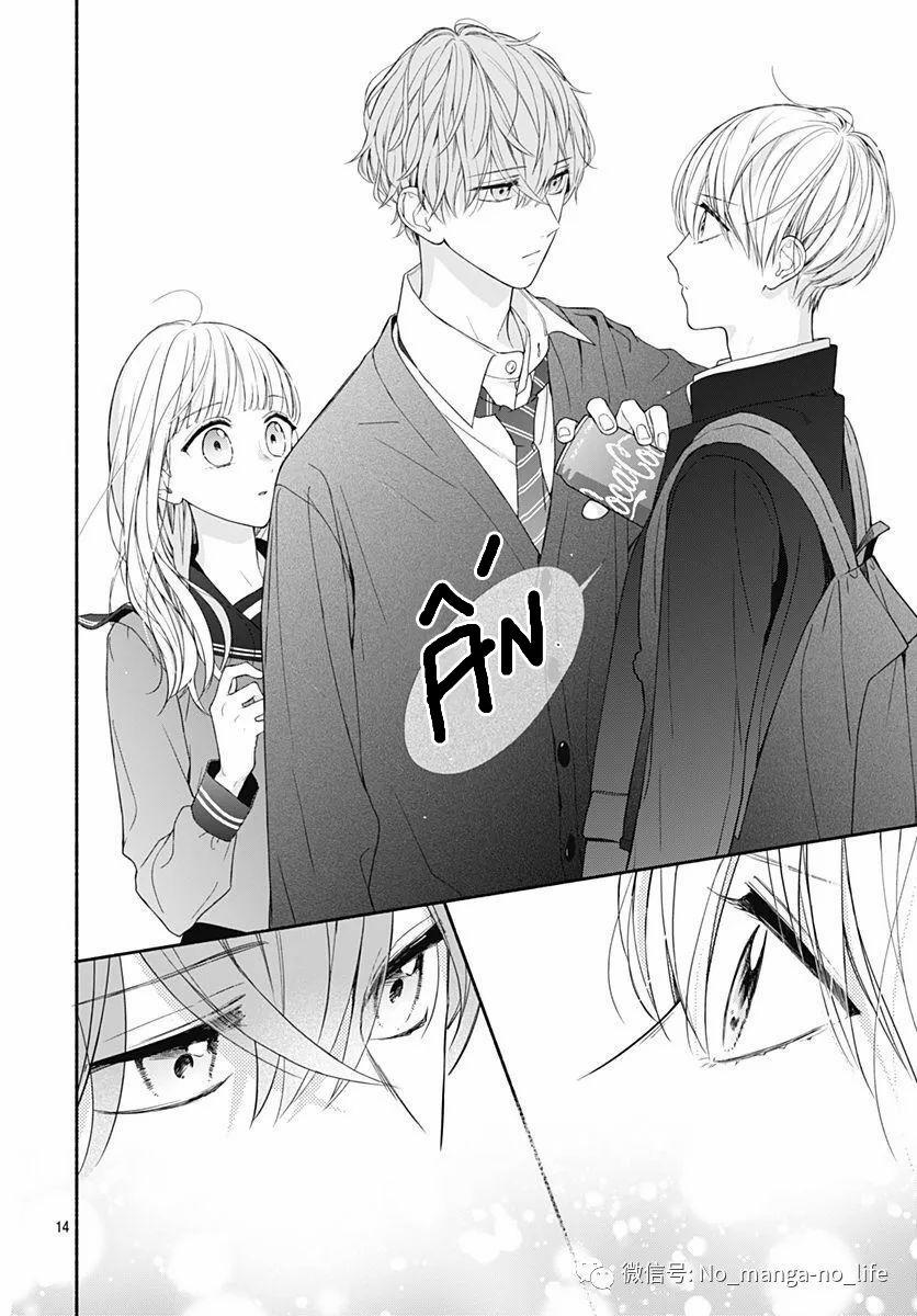 Futari De Koi Wo Suru Riyuu 28 trang 15