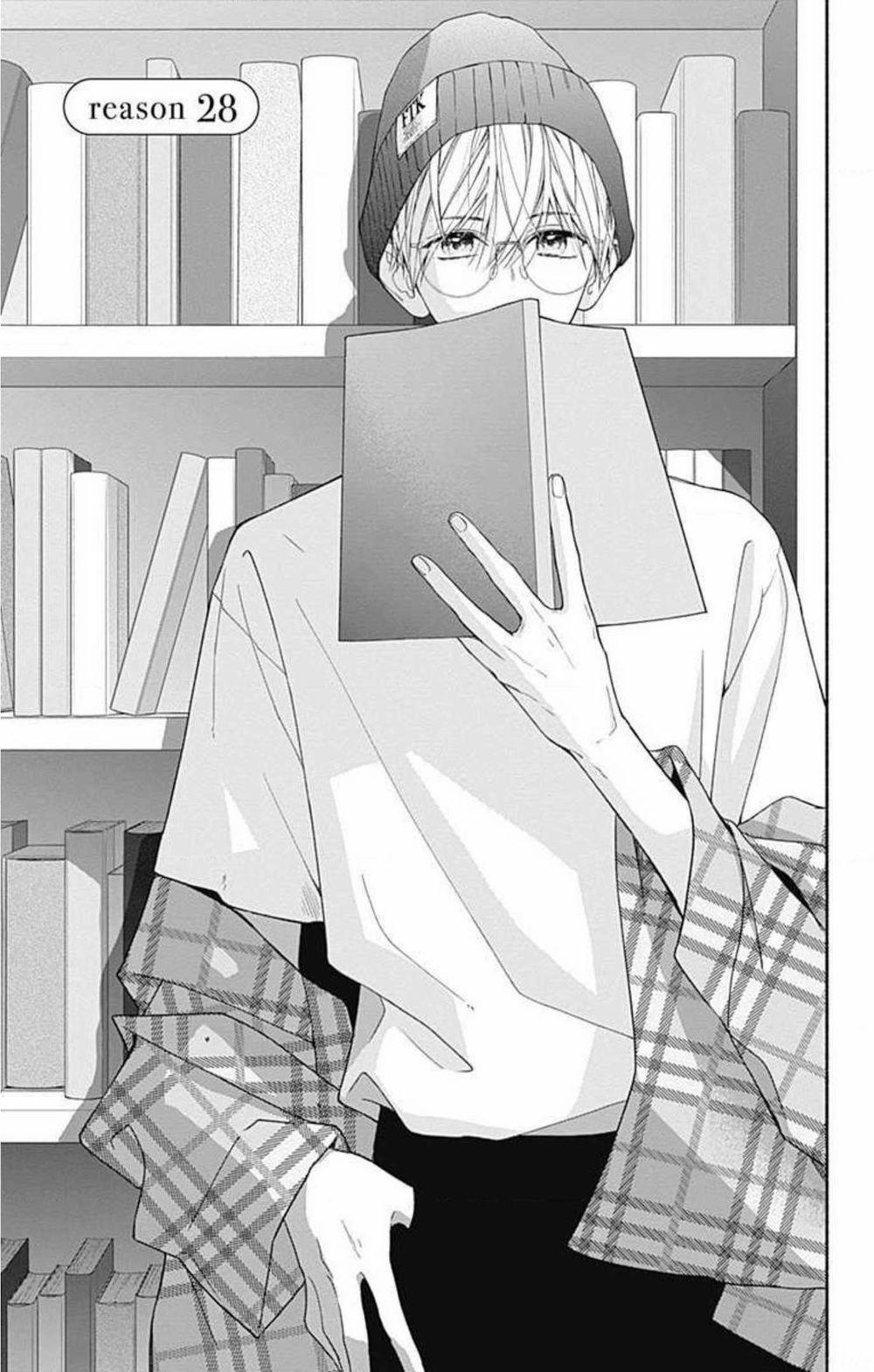 Futari De Koi Wo Suru Riyuu 28 trang 2