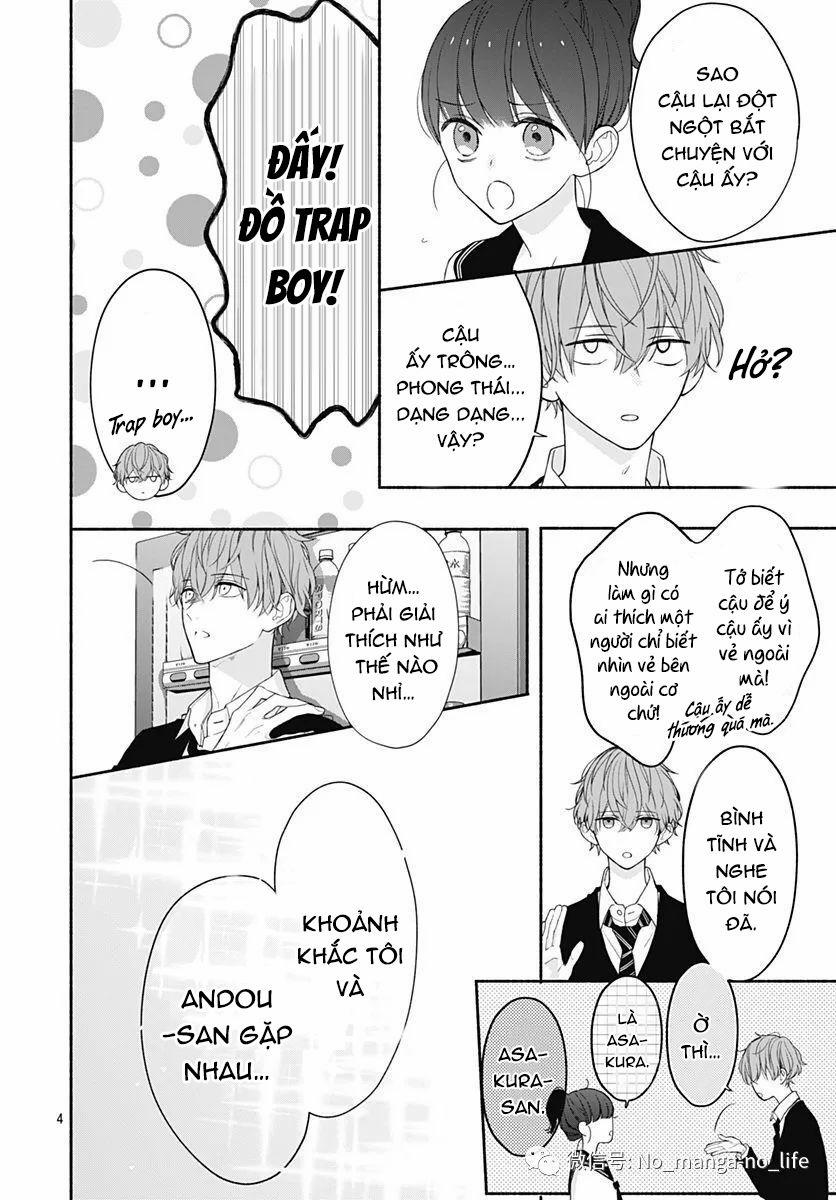 Futari De Koi Wo Suru Riyuu 28 trang 5