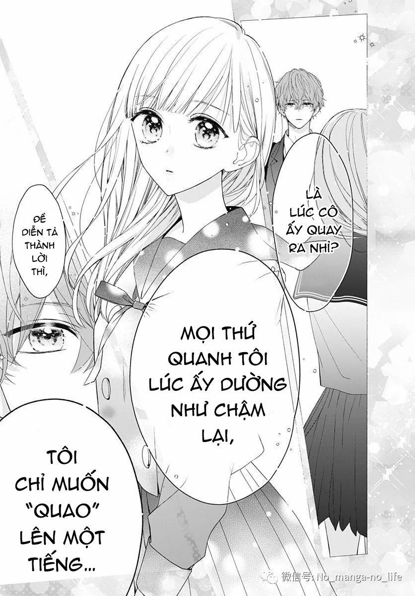 Futari De Koi Wo Suru Riyuu 28 trang 6