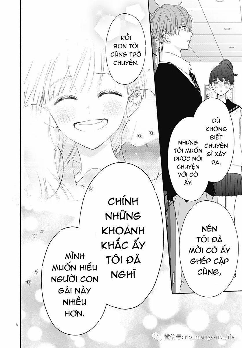 Futari De Koi Wo Suru Riyuu 28 trang 7