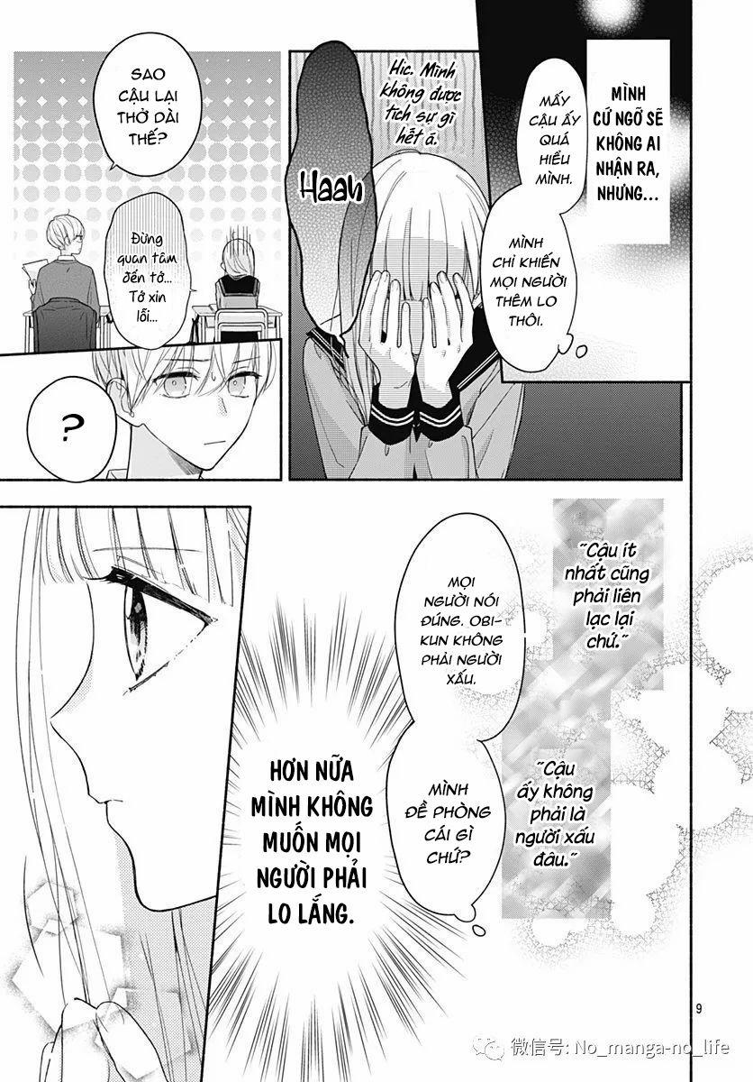 Futari De Koi Wo Suru Riyuu 29 trang 10