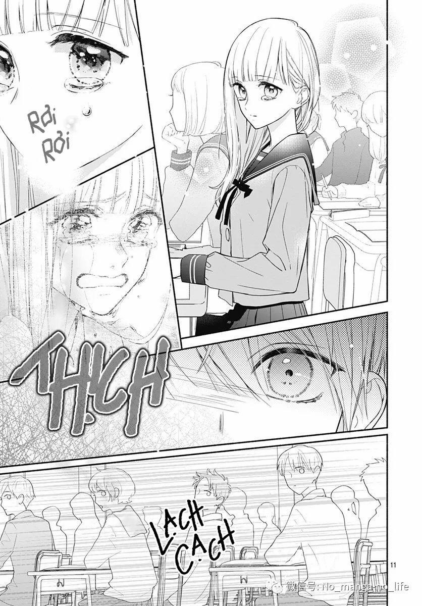 Futari De Koi Wo Suru Riyuu 29 trang 12