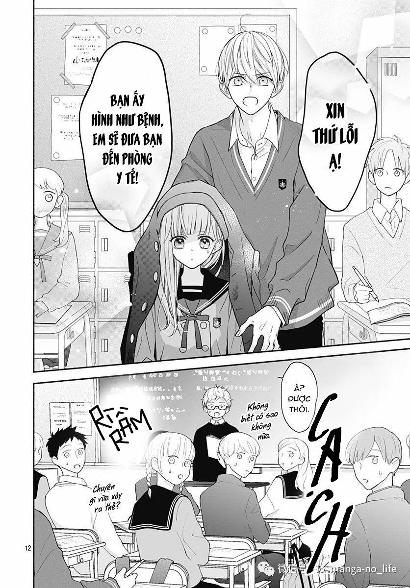 Futari De Koi Wo Suru Riyuu 29 trang 13