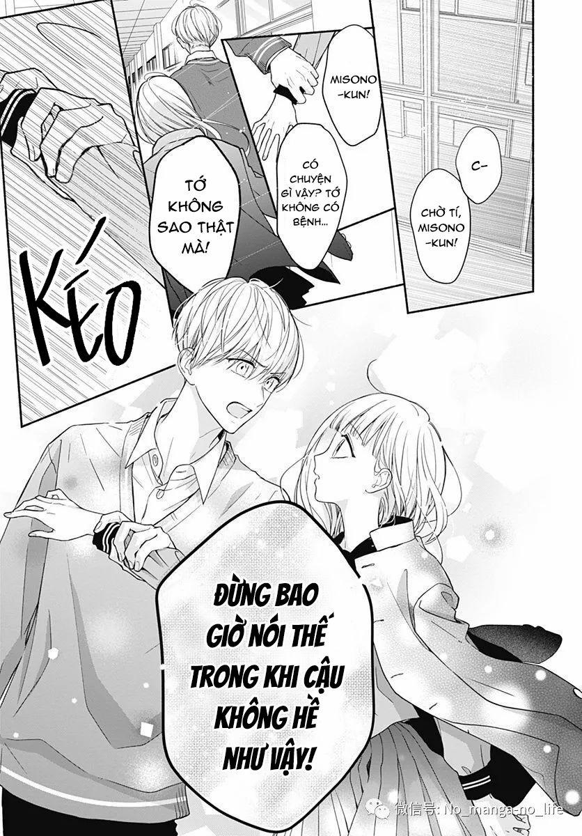 Futari De Koi Wo Suru Riyuu 29 trang 14