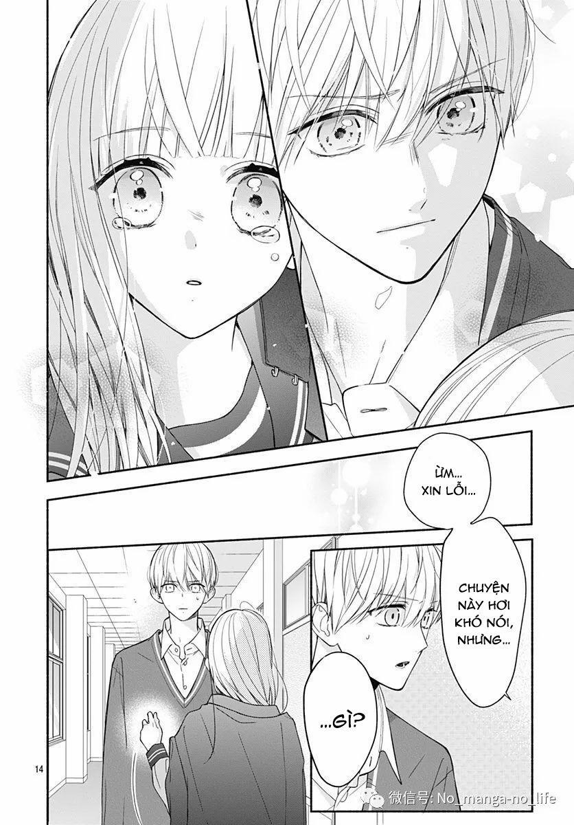 Futari De Koi Wo Suru Riyuu 29 trang 15