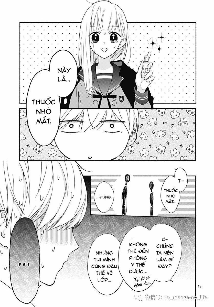 Futari De Koi Wo Suru Riyuu 29 trang 16