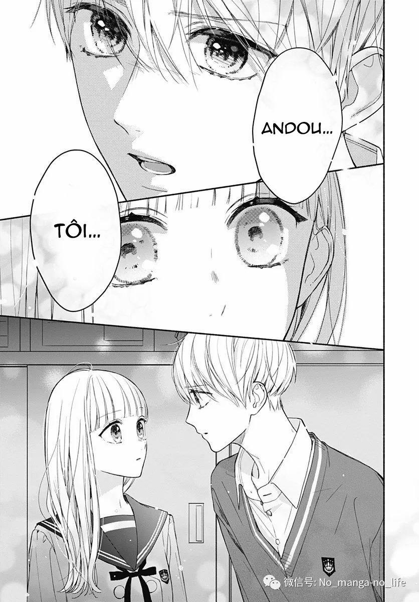 Futari De Koi Wo Suru Riyuu 29 trang 22