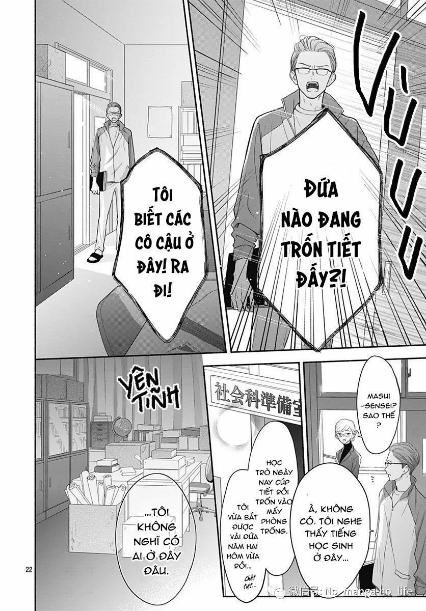 Futari De Koi Wo Suru Riyuu 29 trang 23