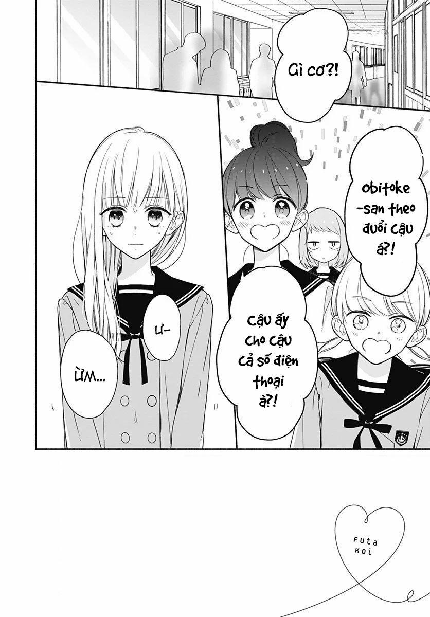 Futari De Koi Wo Suru Riyuu 29 trang 3