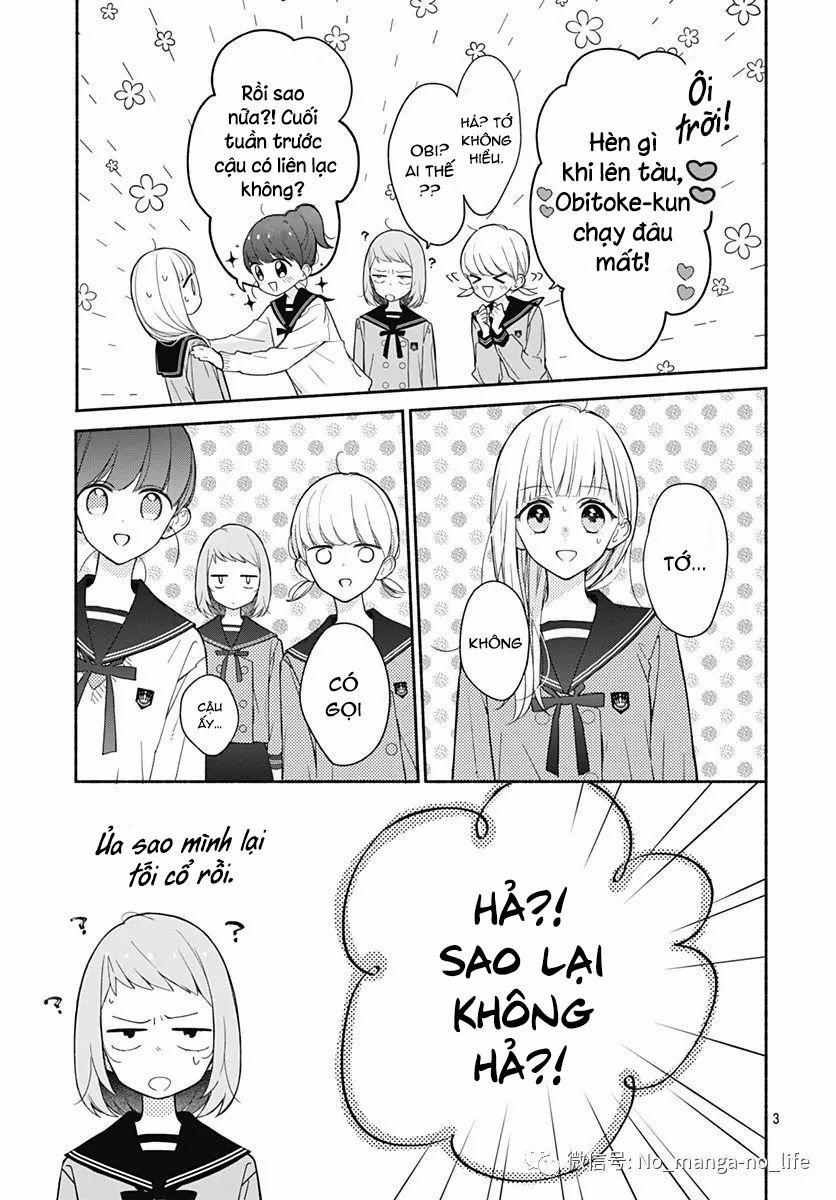 Futari De Koi Wo Suru Riyuu 29 trang 4