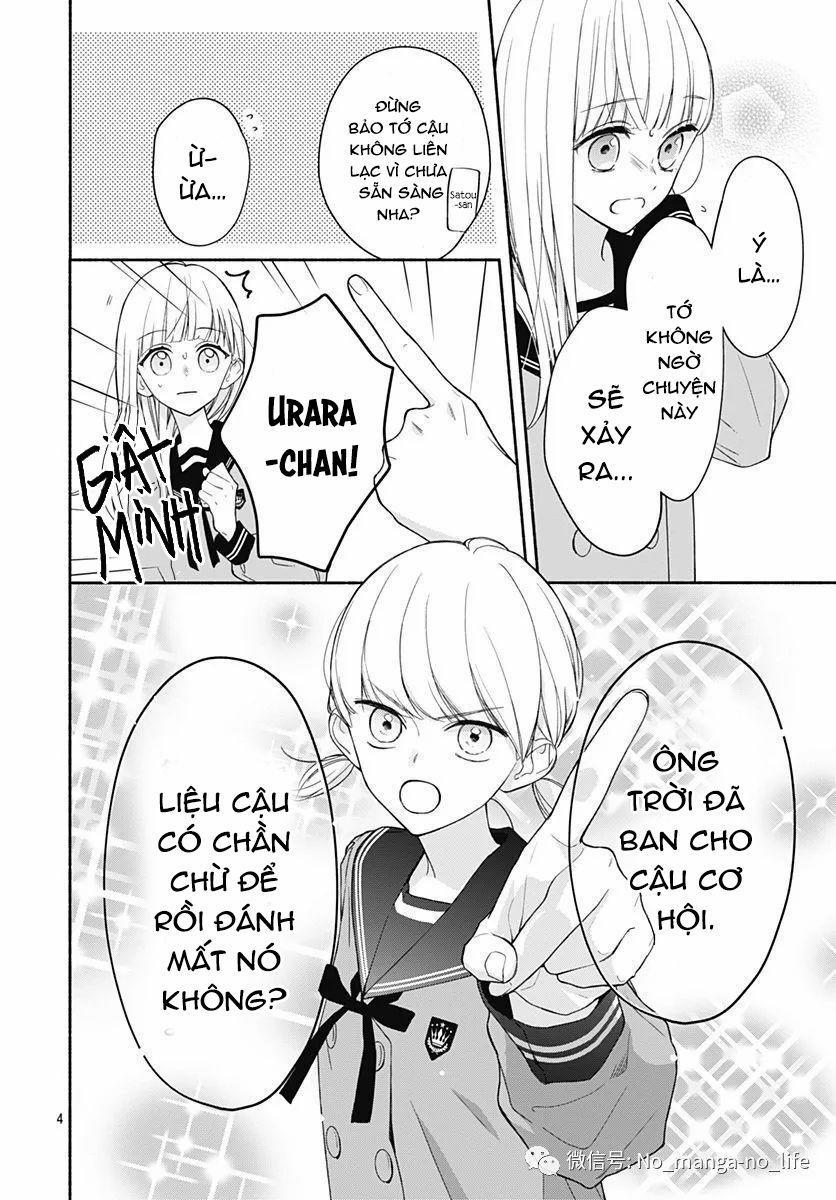 Futari De Koi Wo Suru Riyuu 29 trang 5