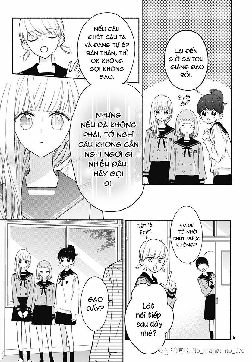 Futari De Koi Wo Suru Riyuu 29 trang 6