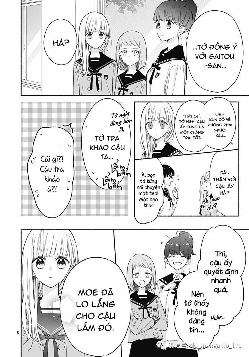 Futari De Koi Wo Suru Riyuu 29 trang 7