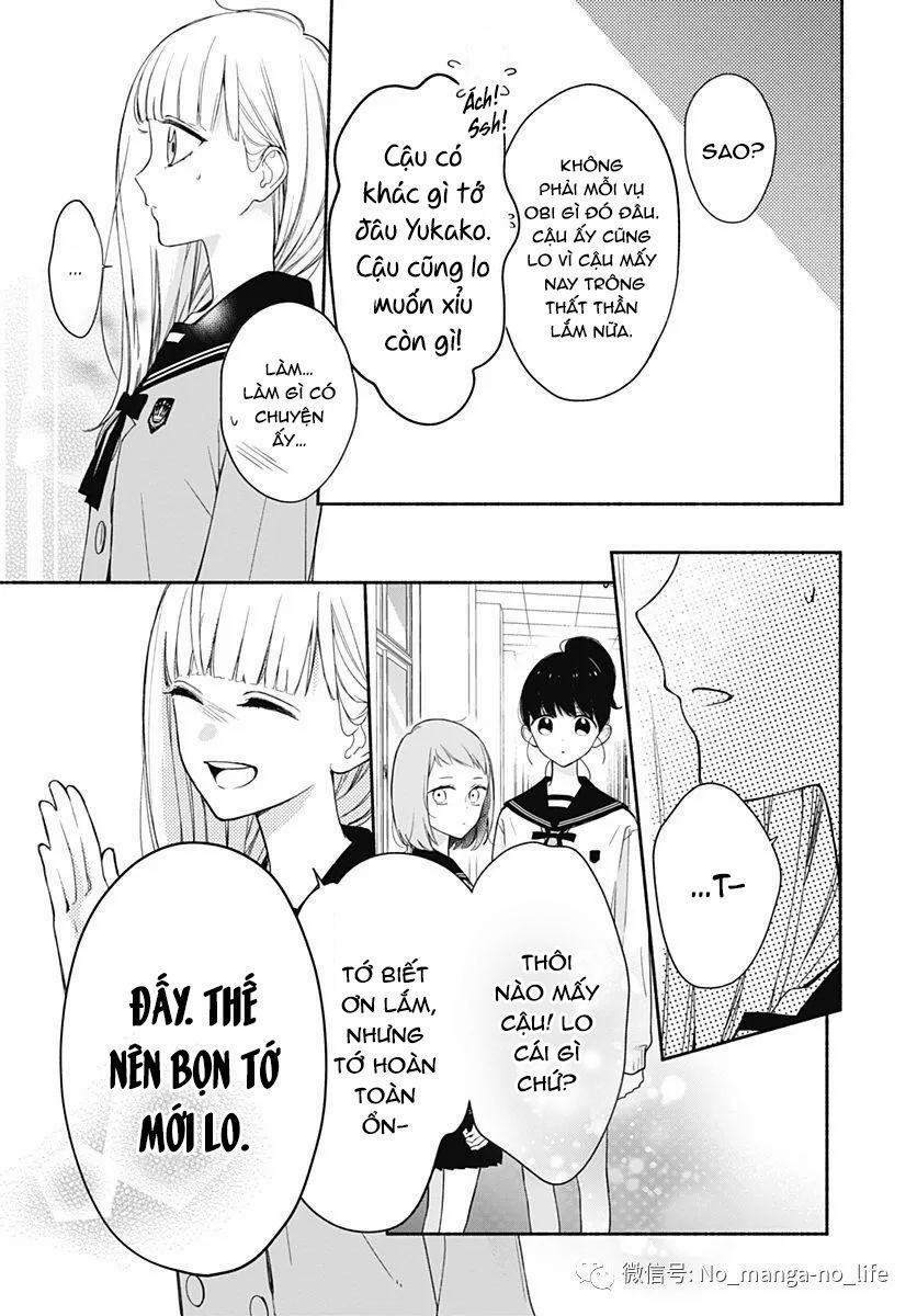 Futari De Koi Wo Suru Riyuu 29 trang 8