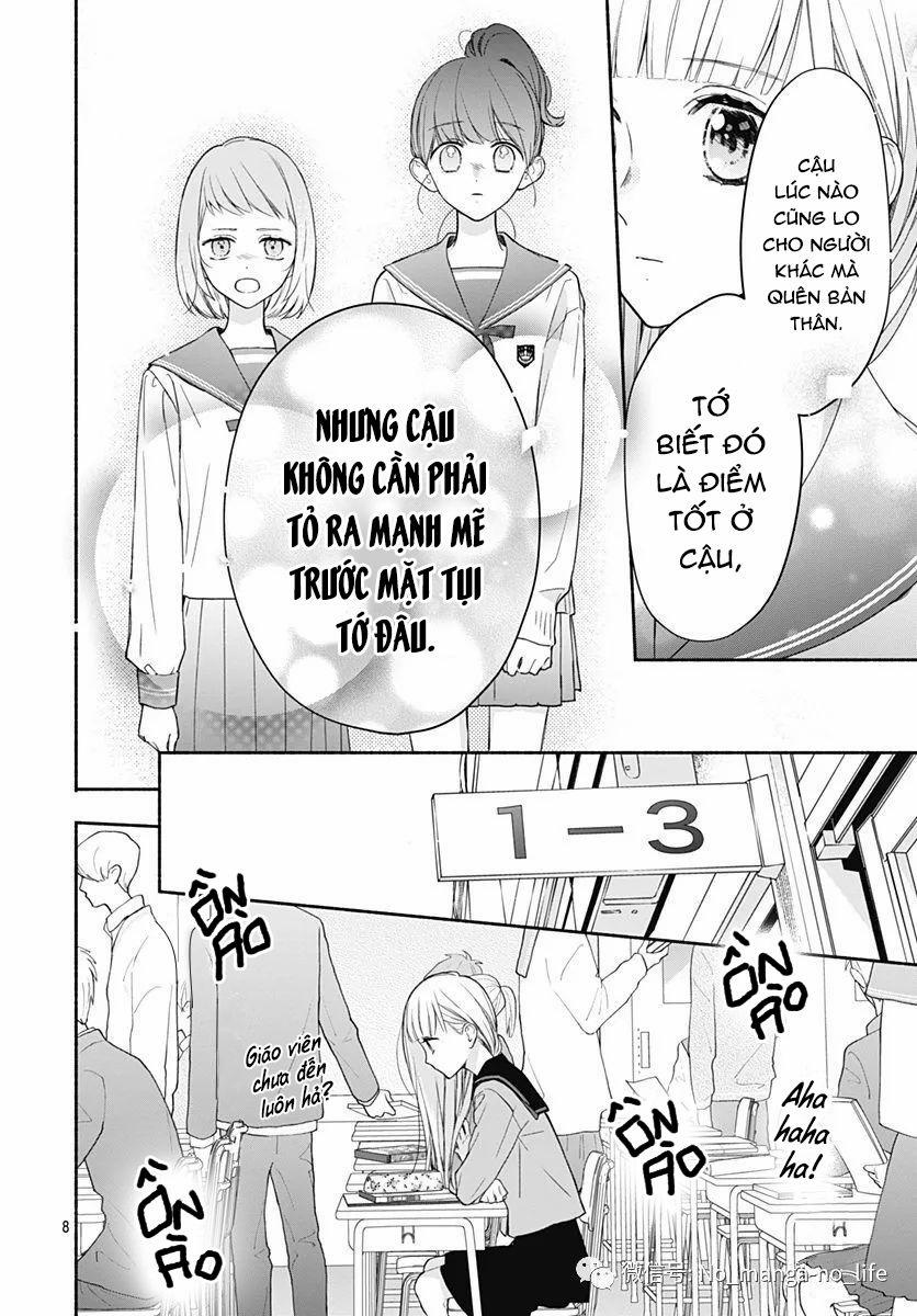 Futari De Koi Wo Suru Riyuu 29 trang 9