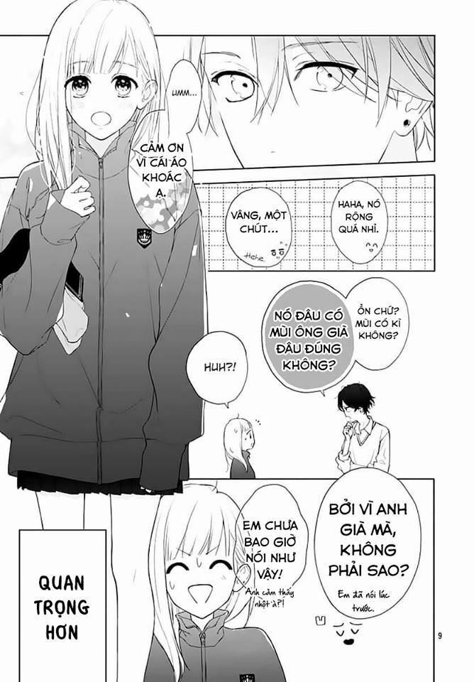 Futari De Koi Wo Suru Riyuu 3 trang 10