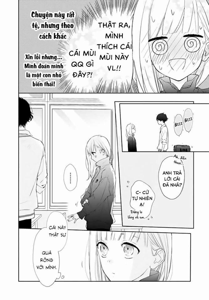 Futari De Koi Wo Suru Riyuu 3 trang 11