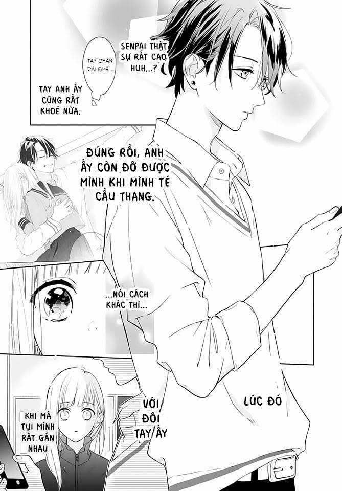 Futari De Koi Wo Suru Riyuu 3 trang 12