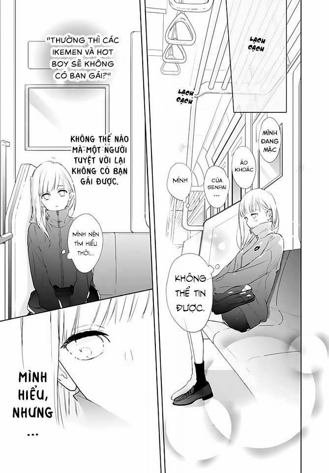 Futari De Koi Wo Suru Riyuu 3 trang 16