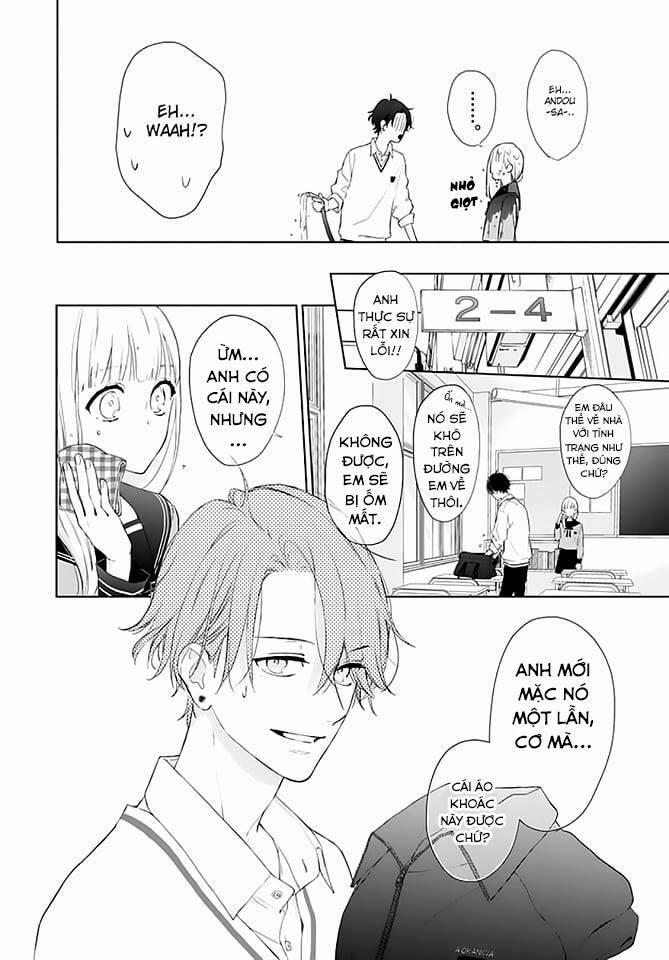 Futari De Koi Wo Suru Riyuu 3 trang 7