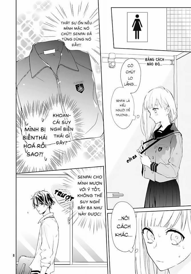 Futari De Koi Wo Suru Riyuu 3 trang 9