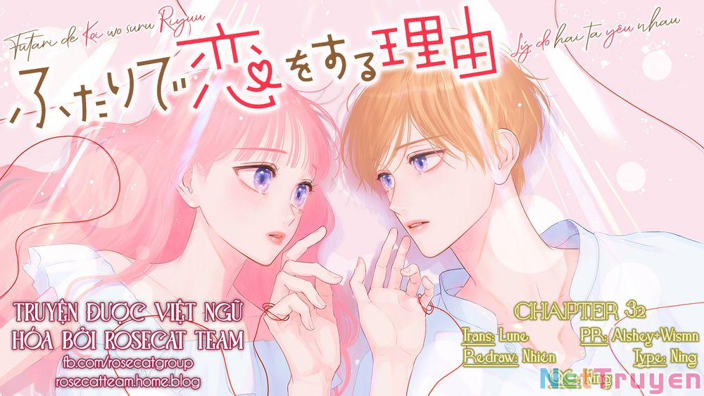 Futari De Koi Wo Suru Riyuu 32 trang 1