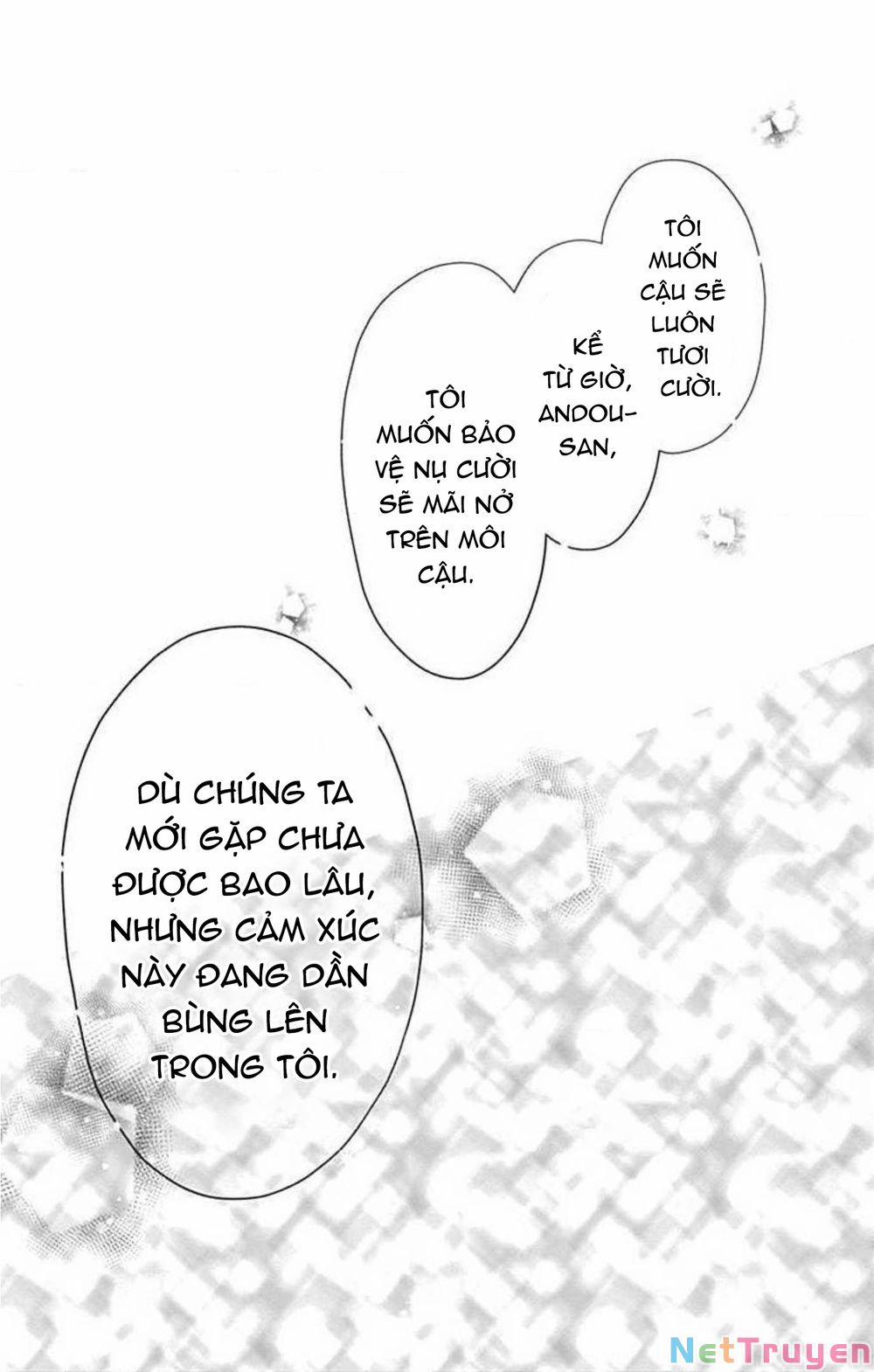 Futari De Koi Wo Suru Riyuu 32 trang 10