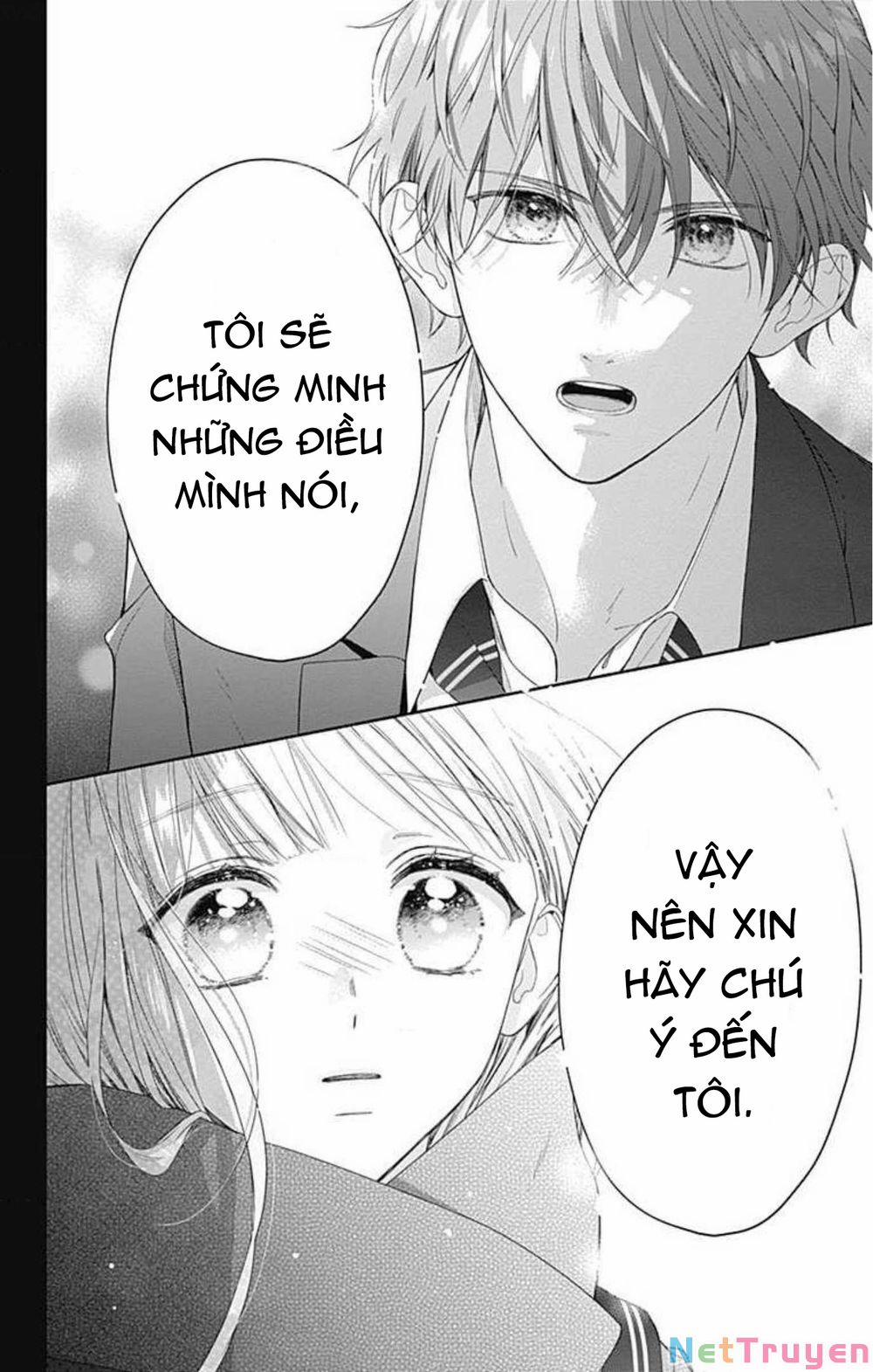 Futari De Koi Wo Suru Riyuu 32 trang 11