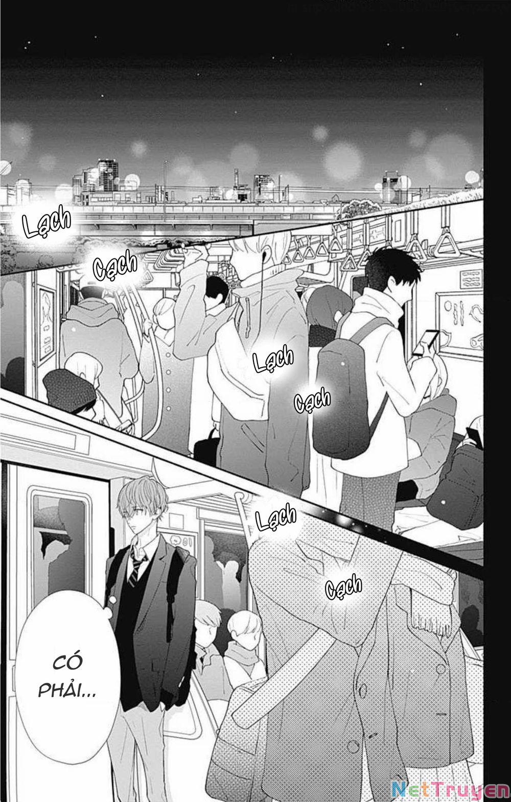 Futari De Koi Wo Suru Riyuu 32 trang 12