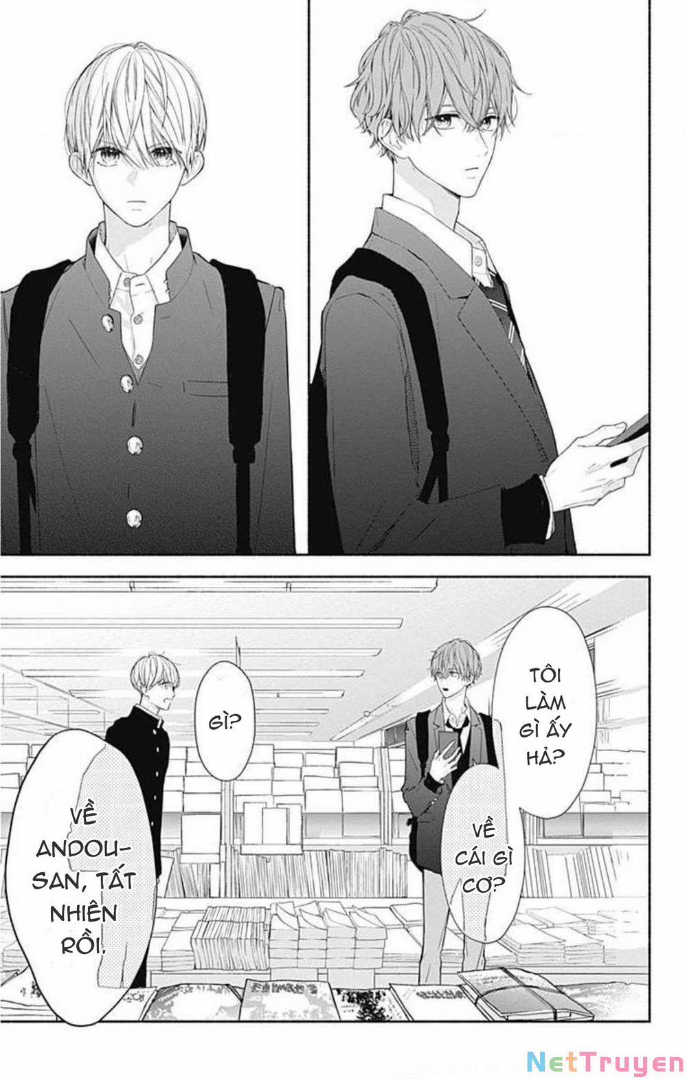 Futari De Koi Wo Suru Riyuu 32 trang 14