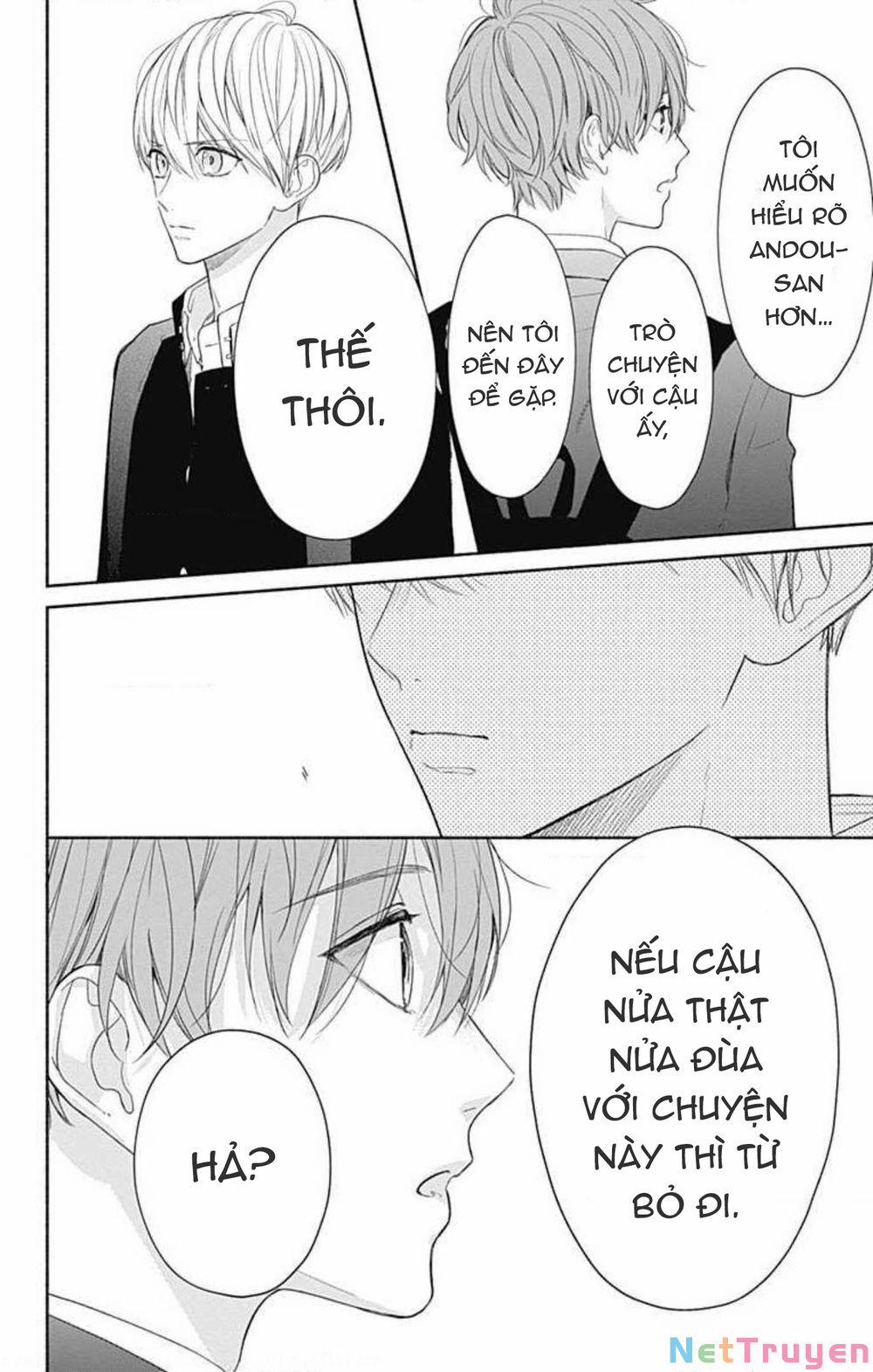 Futari De Koi Wo Suru Riyuu 32 trang 15