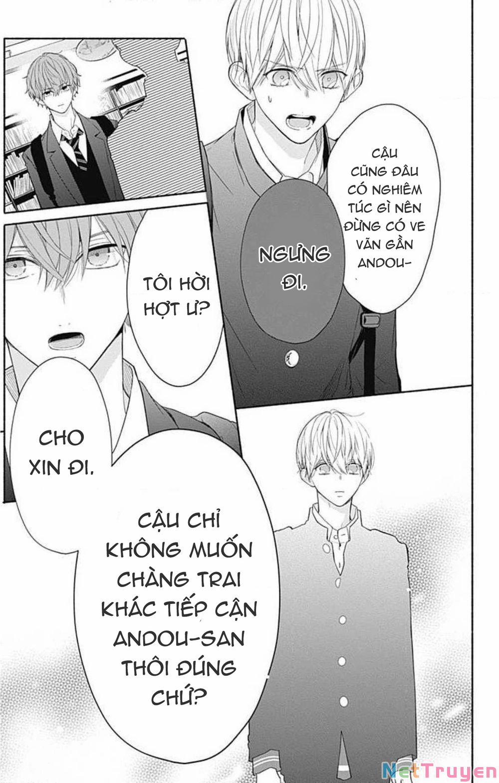 Futari De Koi Wo Suru Riyuu 32 trang 16