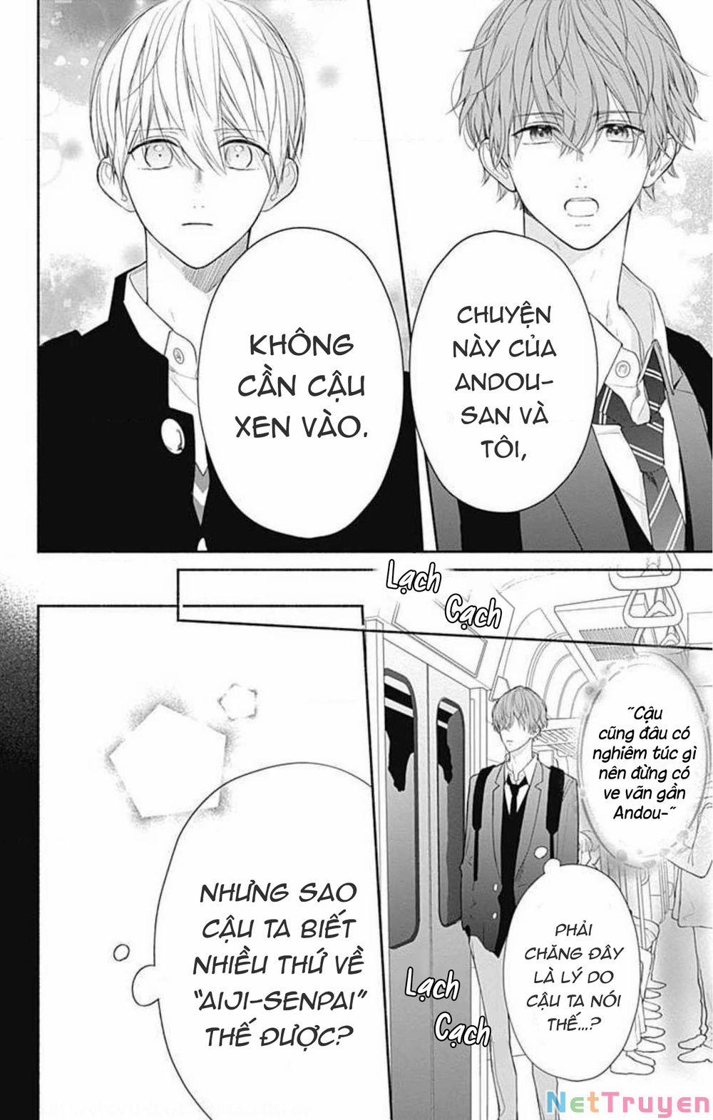 Futari De Koi Wo Suru Riyuu 32 trang 17