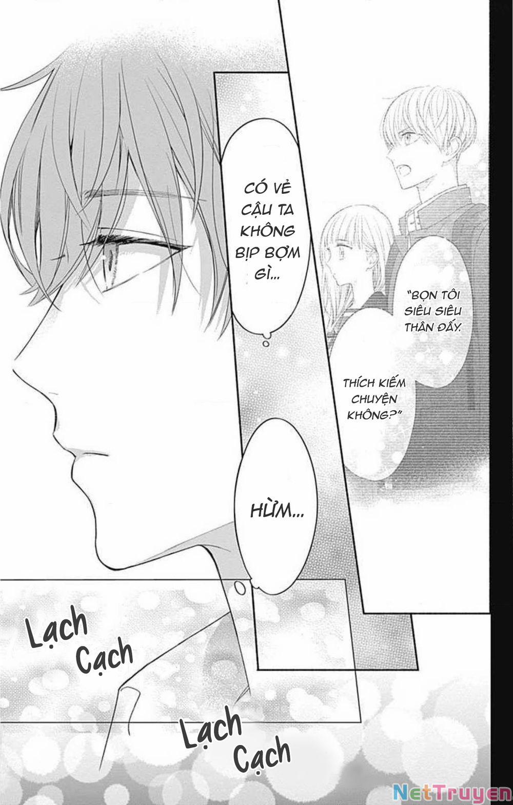 Futari De Koi Wo Suru Riyuu 32 trang 18